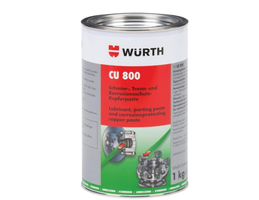 Mỡ bò chịu nhiệt WURTH